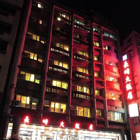 礁溪 长崎温泉大饭店酒店 外观 照片