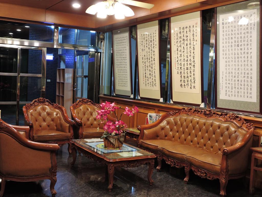 礁溪 长崎温泉大饭店酒店 外观 照片