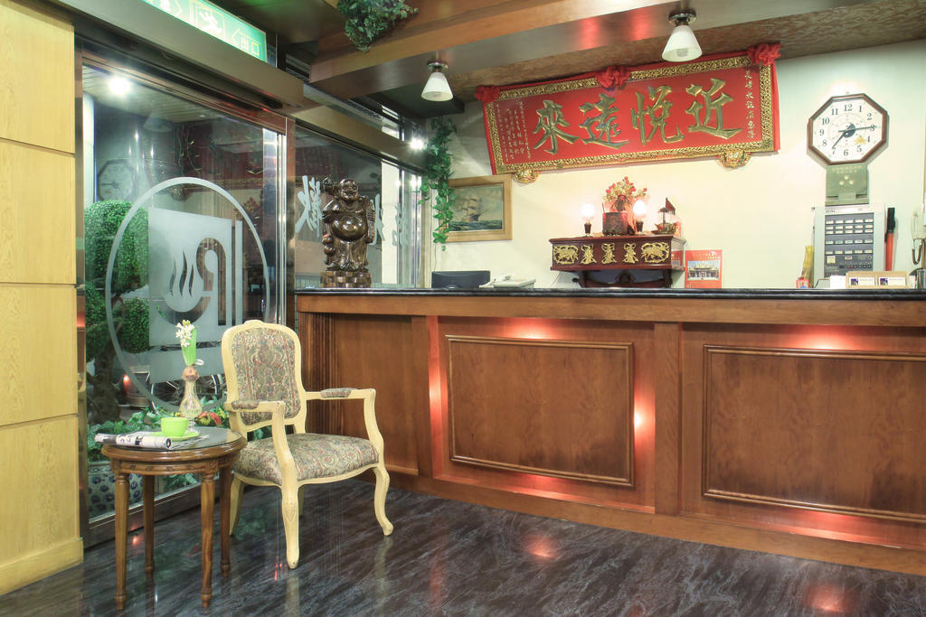 礁溪 长崎温泉大饭店酒店 外观 照片