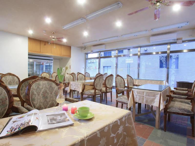 礁溪 长崎温泉大饭店酒店 外观 照片