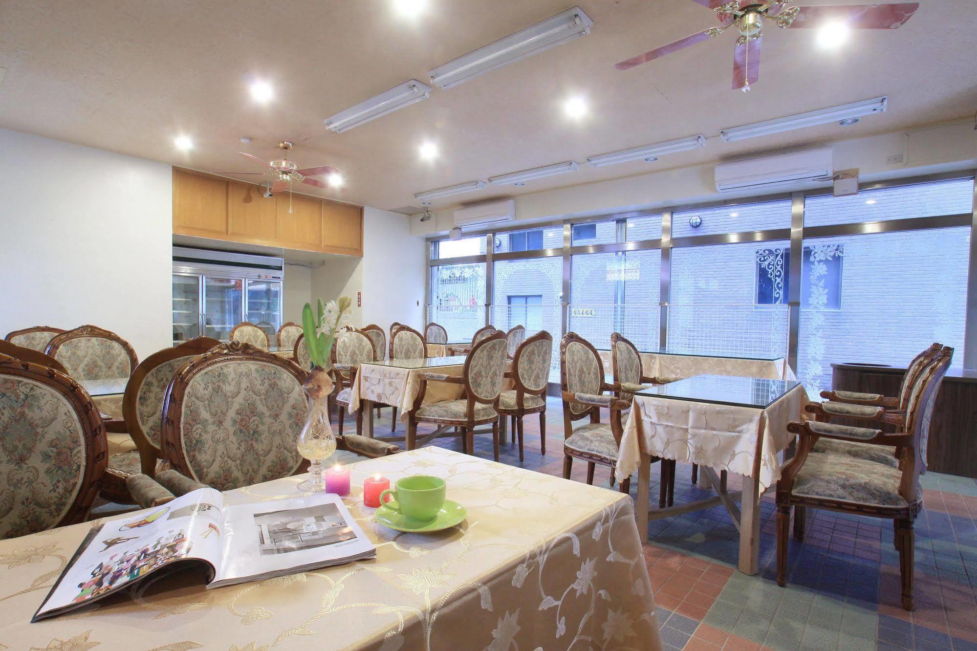 礁溪 长崎温泉大饭店酒店 外观 照片