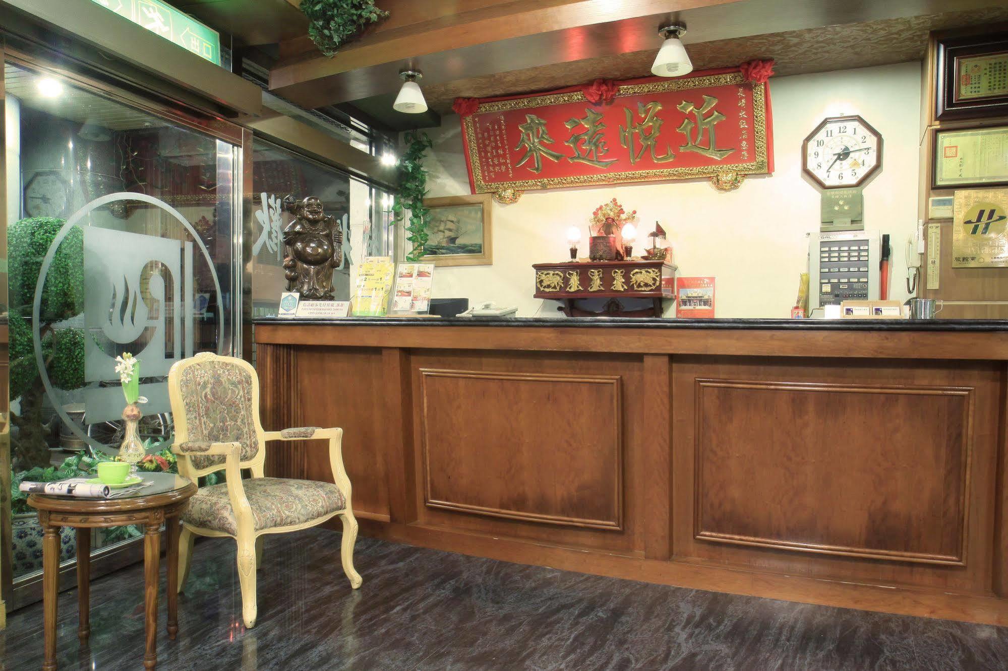 礁溪 长崎温泉大饭店酒店 外观 照片